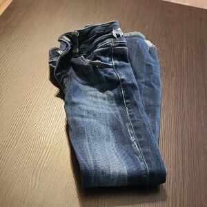 KanCan Dark Blue Skinny Jeans
